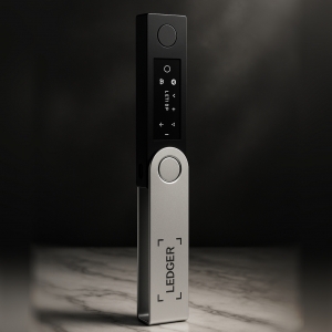 <strong>Ledger Nano X 数字货币冷钱包 比特币以太坊资产</strong>